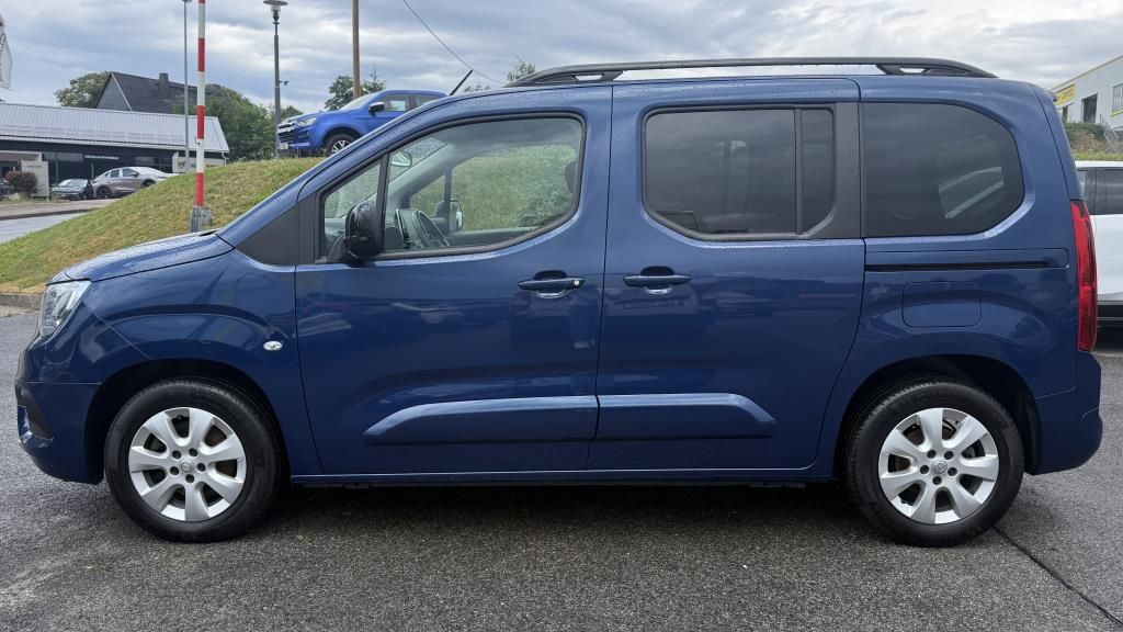 Autohaus Zimpel - Opel Combo Life Ultimate 1.2T 180Kamera+Klimaautomati - Bild 8 Autohaus Zimpel - Opel Combo Life Ultimate 1.2T 180Kamera+Klimaautomati - Bild 8