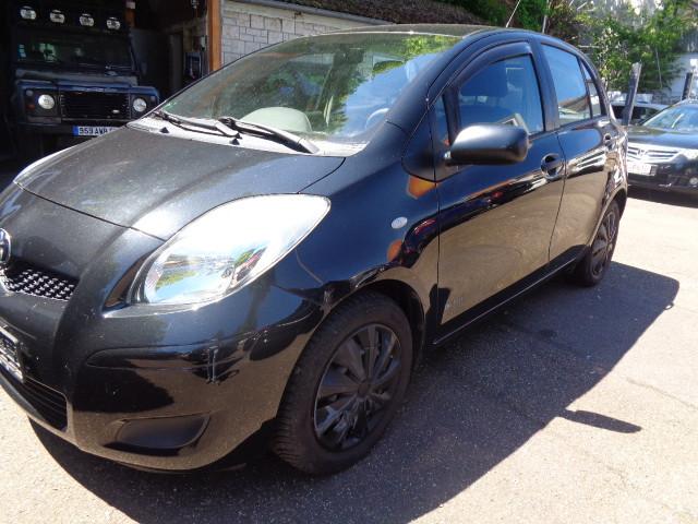 Toyota Yaris Cool