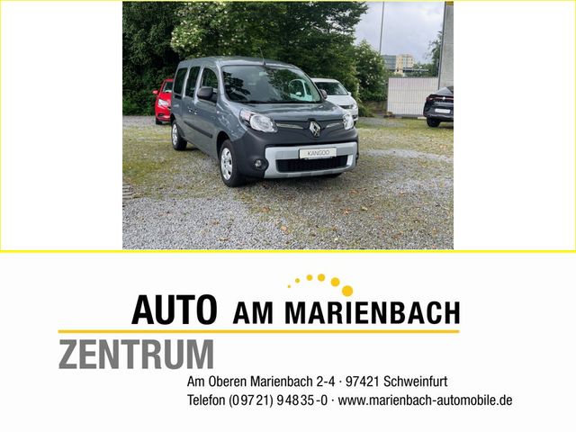 Renault Kangoo Maxi     Z.E. 33 (mit Batterie)