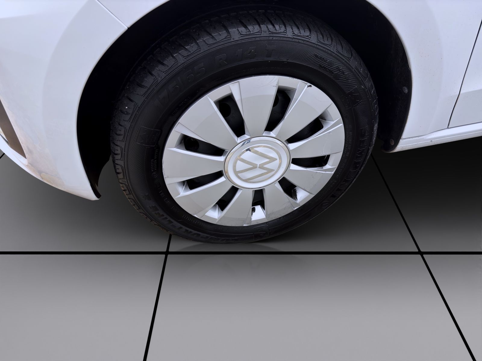 Volkswagen up! - Bild 8