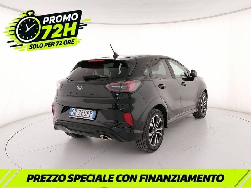 Ford Puma 1.0 ecoboost h ST-Line s&s 125cv imagem 2