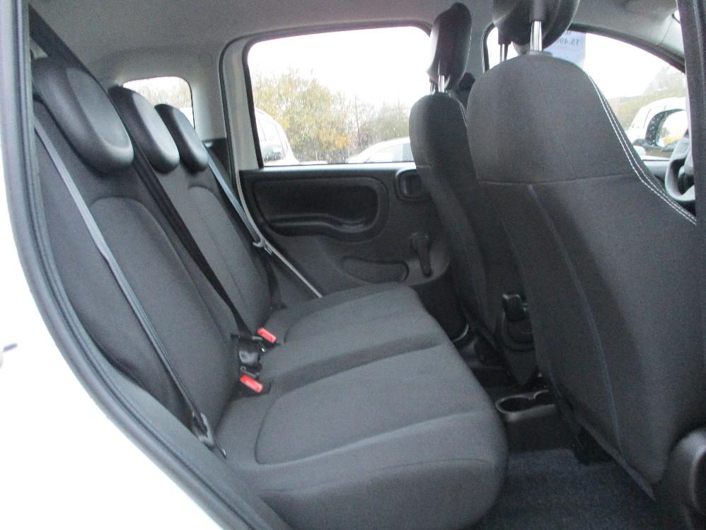 Fiat Panda 1.0 GSE Mild Hybrid