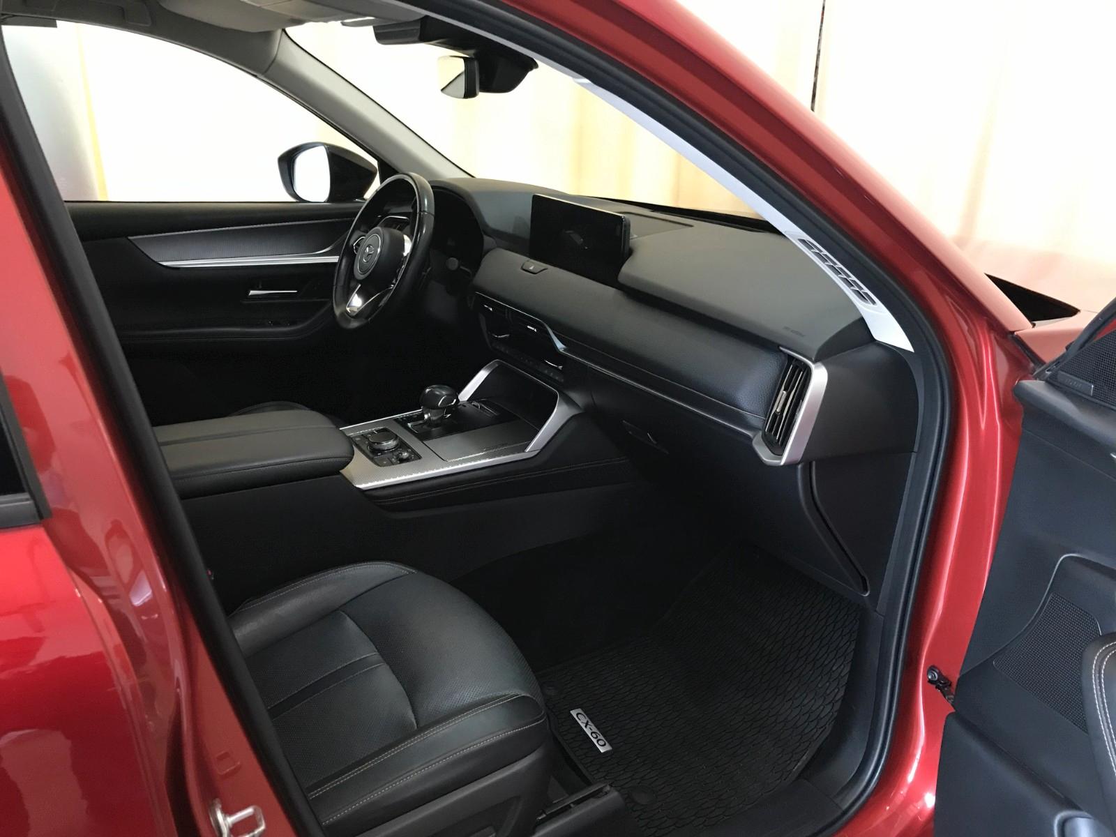 Mazda CX-60 e-SKYACTIV PHEV HOMURA CON-P DRI-P COM-P