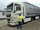 MAN TGX 18.440 & Krone Auflieger  - Auflieger
