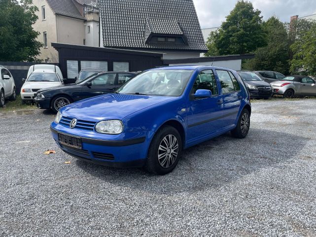 Volkswagen Golf 1.4 Edition*KLIMA*TÜV/AU*09/2026