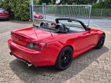 Honda S2000 - Honda S2000 aus 2001