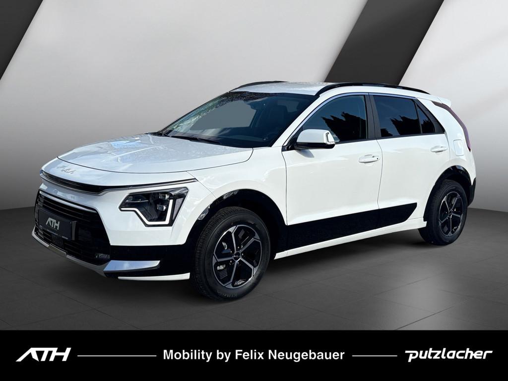 Kia Niro 1.6 Hybrid Vision KOM + STYLE PAKET