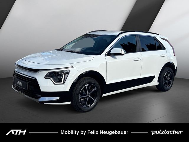 Kia Niro 1.6 Hybrid Vision KOM + STYLE PAKET