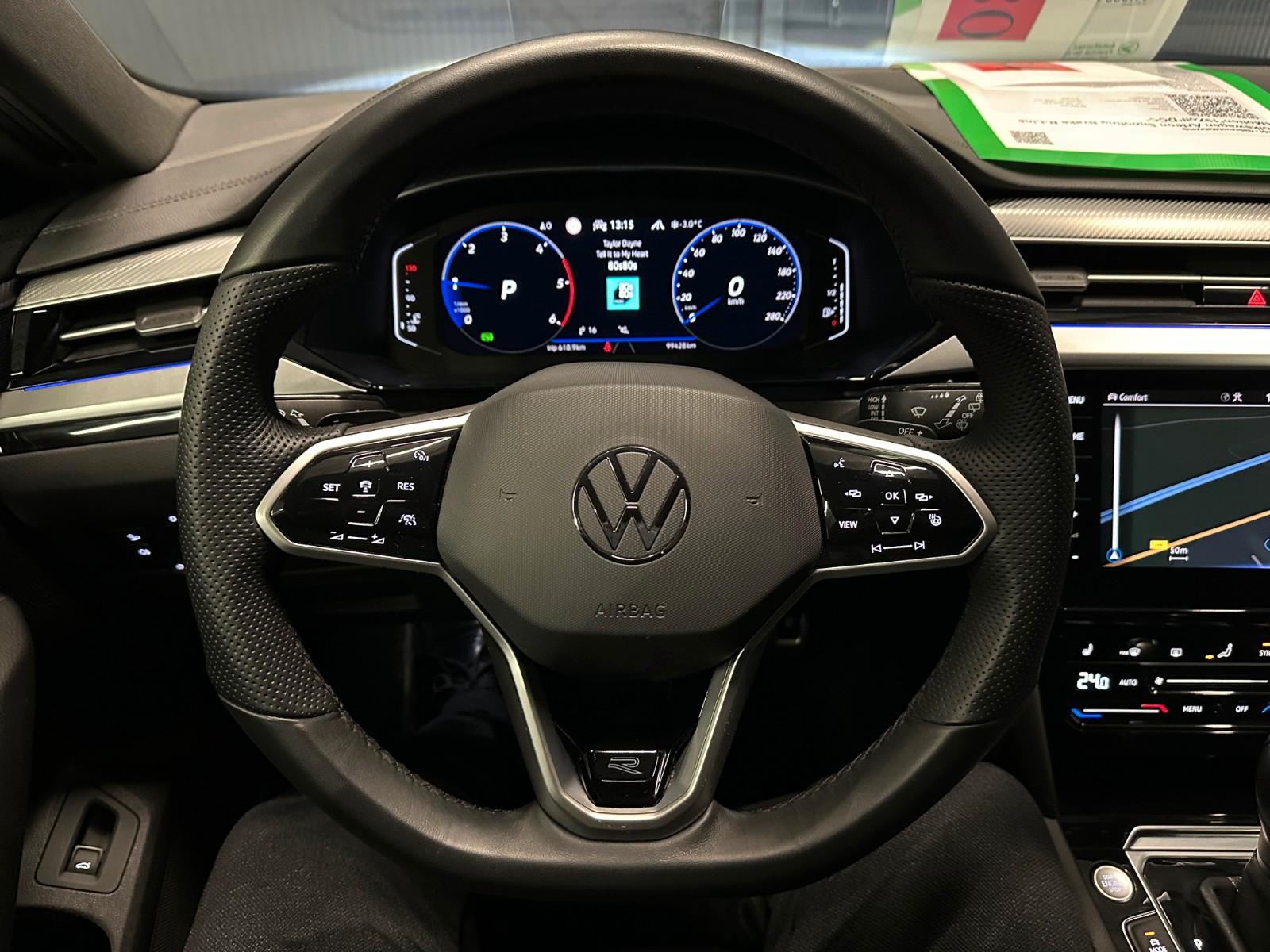 Volkswagen Arteon Shooting Brake R-Line 4Motion*19Zoll*DCC*