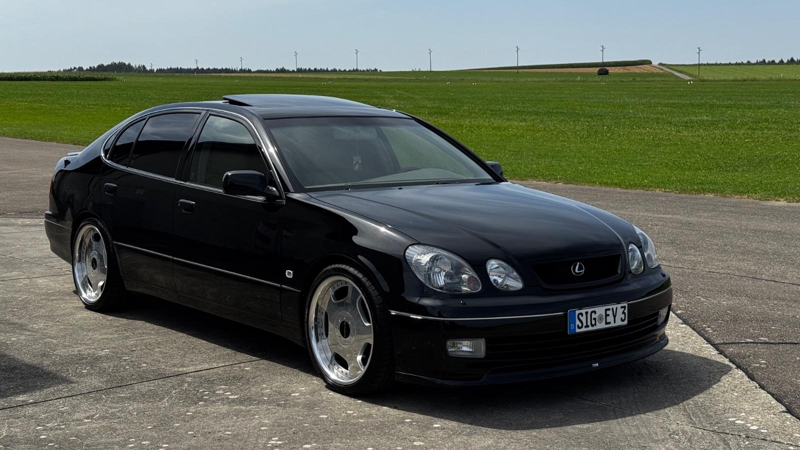 Lexus GS 300 |TTE-Optik