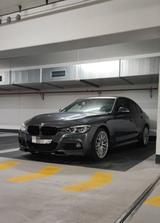 BMW 320d x drive M Sport Shadow - BMW 320: 320d X Drive