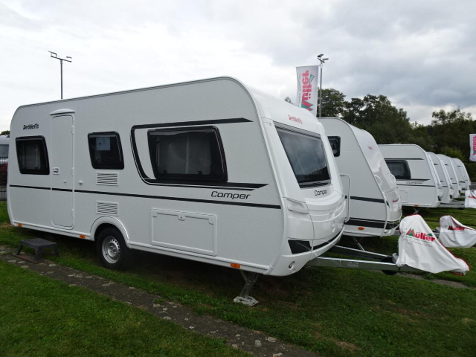 Dethleffs Camper 470 ER 