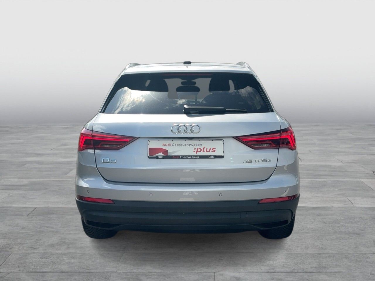 Audi Q3 45 TFSI e S tronic LED Navi RKamera APS SHZ foto 4