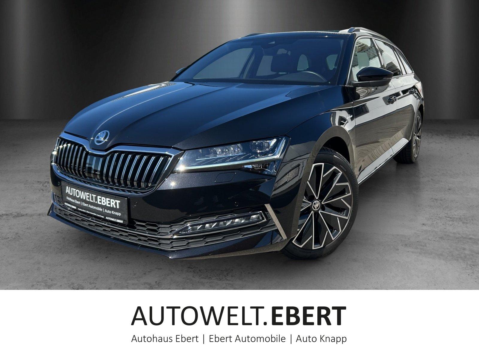 Skoda Superb Combi 2.0 TDI L&K 4x4/ACC/360°CAM/VIRTUAL