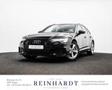 Audi A6 AVANT 45TFSi Q S LINE BLACK ACC/MATRIX/KAMERA - gebrauchte Audi A6 aus dem Jahr 2024