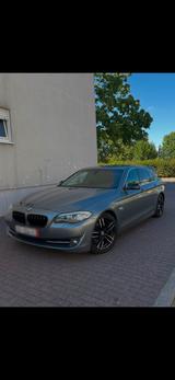 BMW F10 523i - BMW 523 in Frankfurt (Main)
