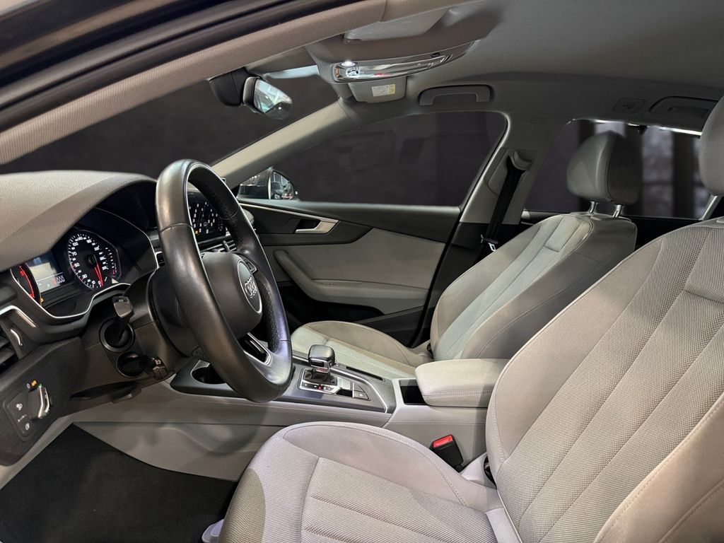 Audi A4 - Bild 10