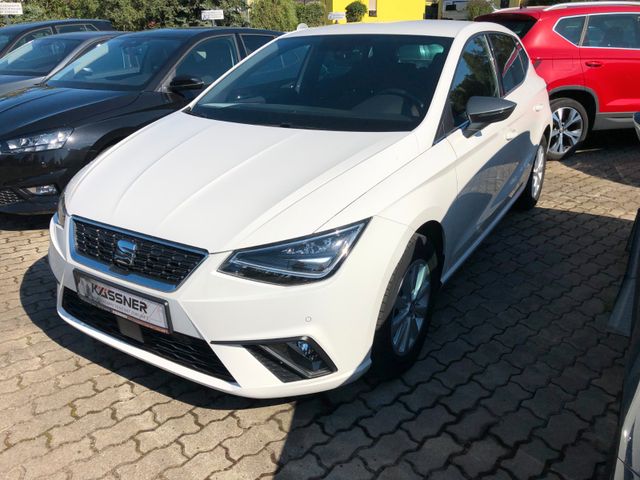 SEAT Ibiza 1,0 TSI Xcellence *DAB+LED*SHZ*Kamera