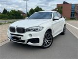 BMW X6 xDrive 50 i 449PS PANORAMA MEMORY LEDER AHK - BMW X6: 50i