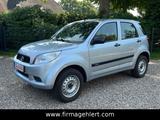 Daihatsu Terios Basis 4x4+DIFF-SPERRE+AHK+KAMERA - Daihatsu Terios: Geländewagen