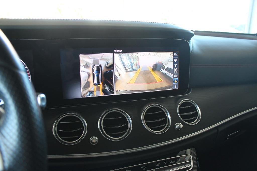 Mercedes-Benz E 43 AMG