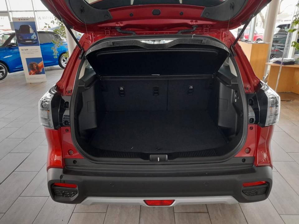 Suzuki S-Cross 1.4 l Comfort Allgrip Hybrid