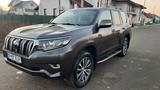 Toyota Land Cruiser Prado 150  Luxury  2.8 D4D - Toyota Land Cruiser mit Diesel-Antrieb: 4.2