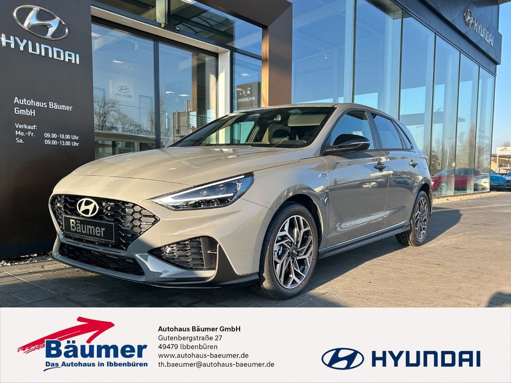 Image of Hyundai i30