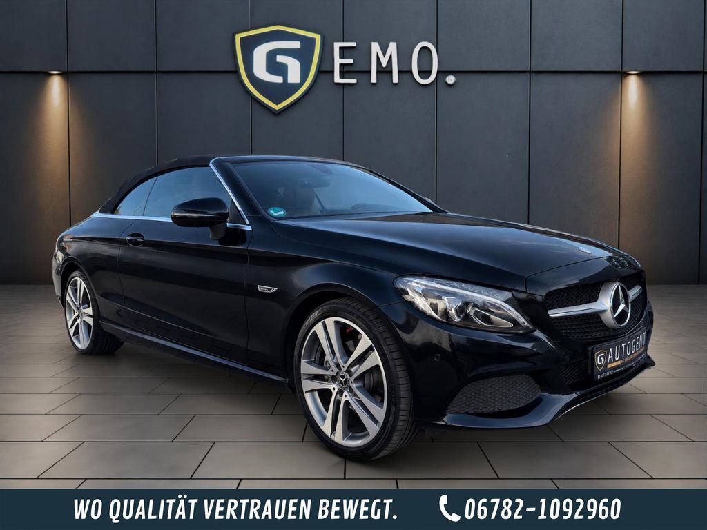Image of Mercedes-Benz C 200