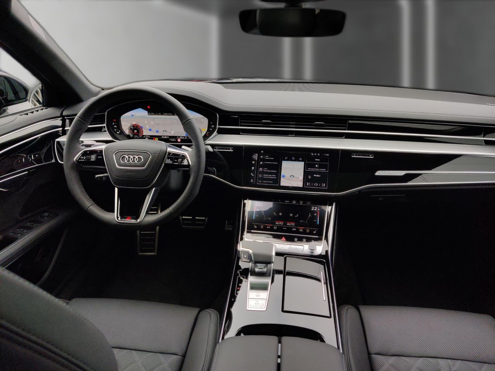 Audi A8 - Bild 23