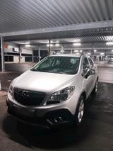 Opel Mokka, Allrad, wenig KM! - Opel Mokka: Kleinwagen