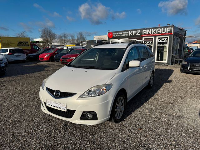 Mazda 5 Lim. 2.0 Active KLIMA!!SITZHEIZUNG!!NEU TÜV!!!