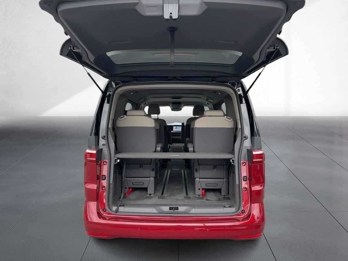 Volkswagen T7 Multivan Life HYB LED AHZV KAMERA SHZ