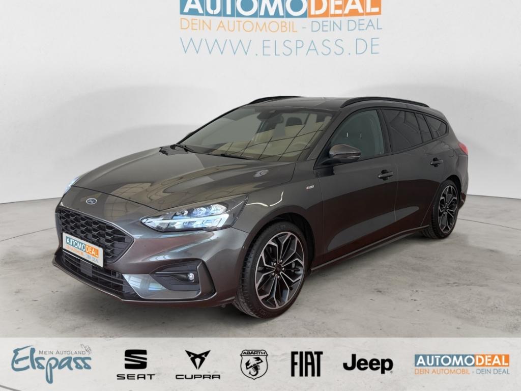 Ford Focus Turnier ST Line LED AHK KAMERA SITZ.HZG TE