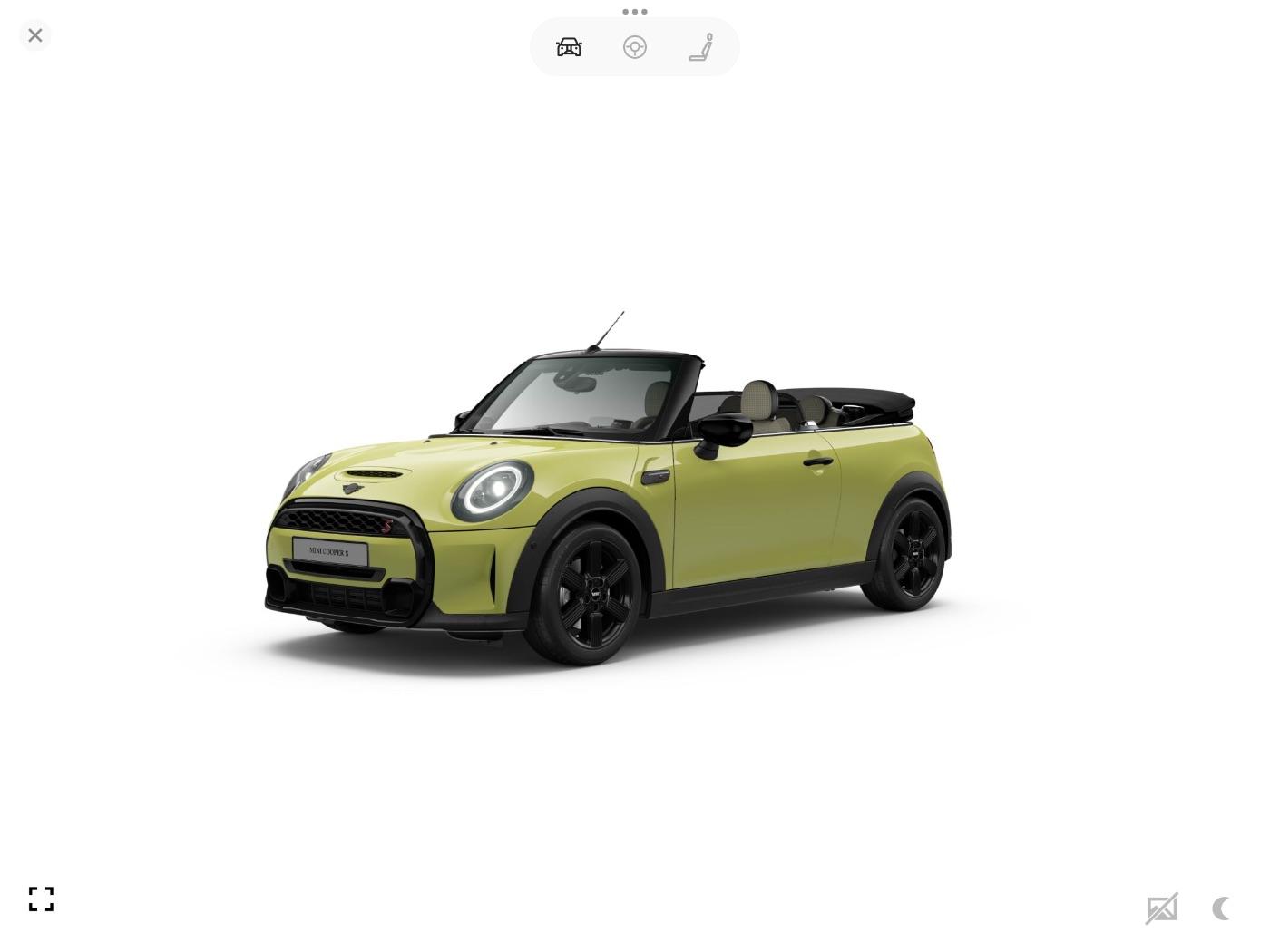 MINI Cooper S Cabrio DKG*HUD*ACC*Apple*Parkassist.