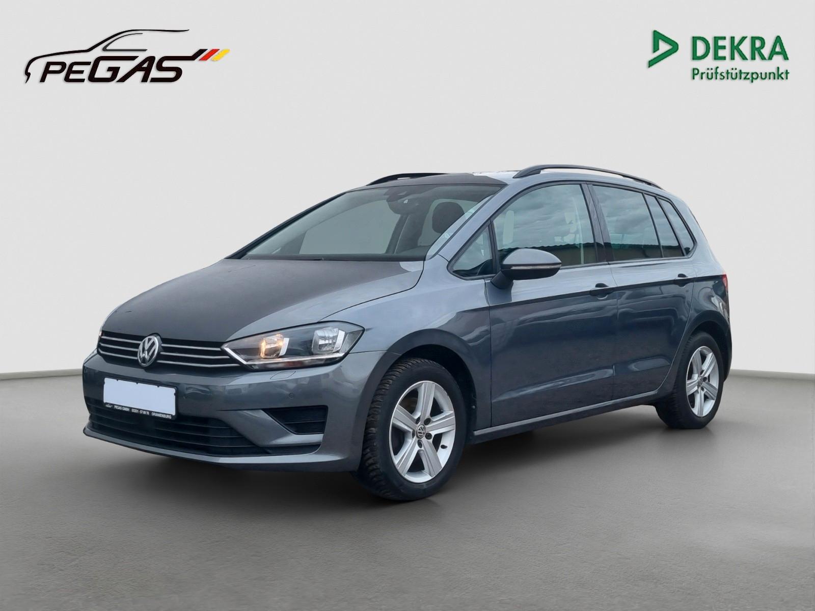 Volkswagen Golf Sportsvan VII 1-Hand/TÜV/SERVICE/GARANTIE