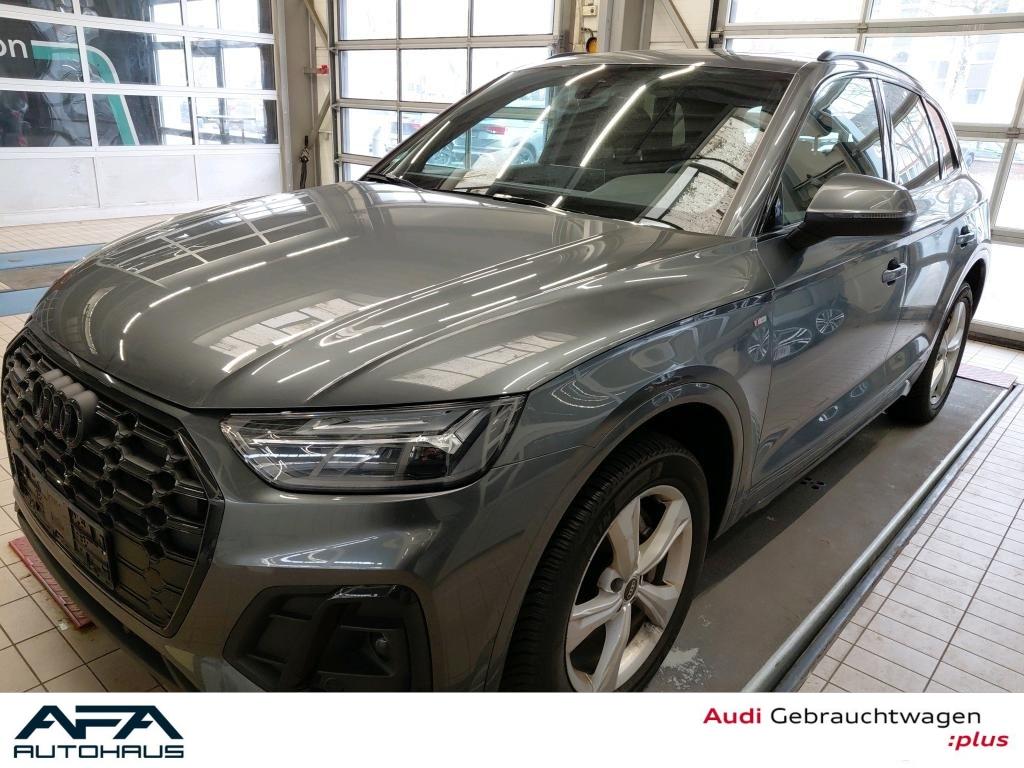 Audi Q5 40 TDI S-Line quattro S-tr. Pano*AHK*Navi*RFK