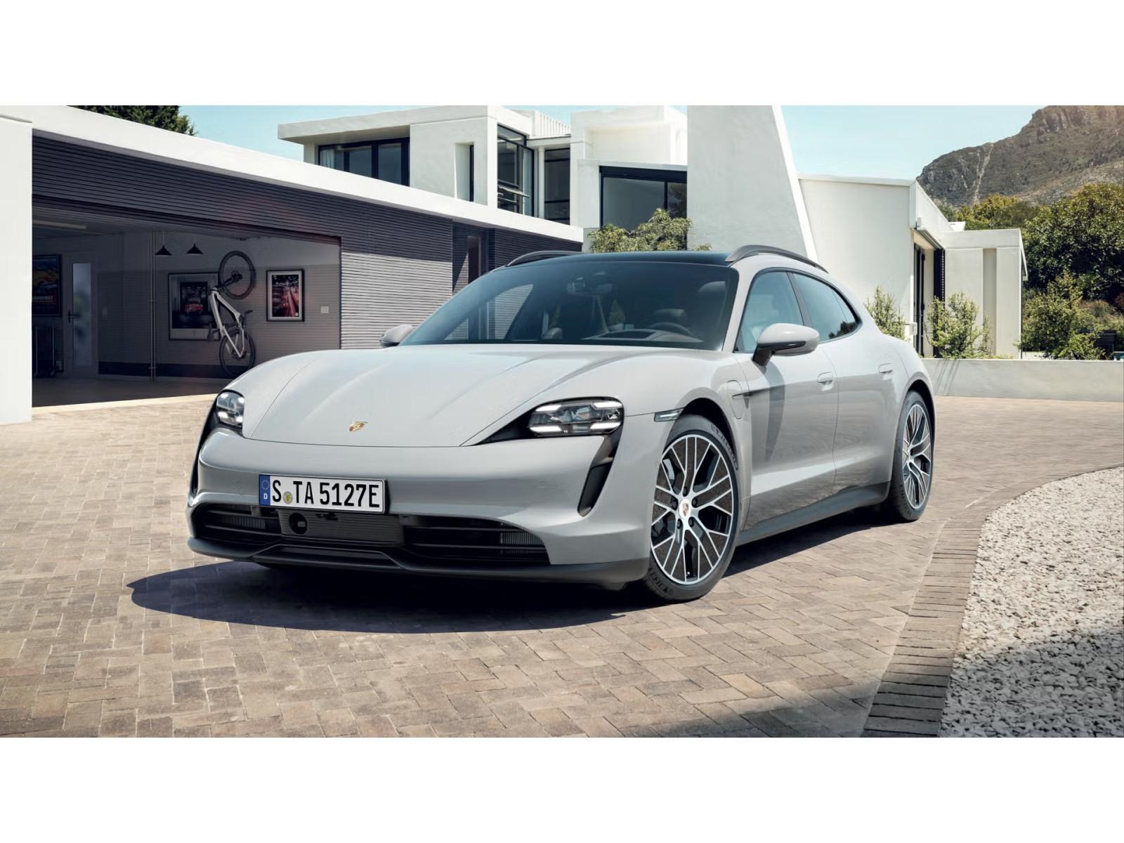 Porsche Taycan 4S Sport Turismo