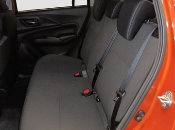 Fotografie 13 des Suzuki Swift Comfort 1.2 Hybrid Navi SHZ Klima