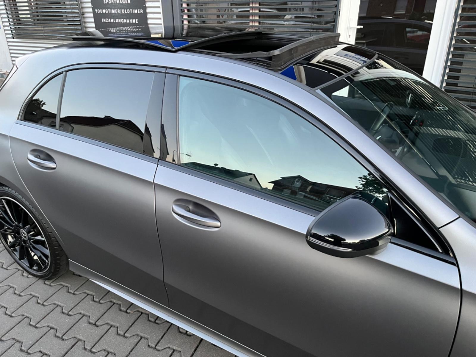 Mercedes-Benz A-Class AMG Night*PANO*MAGNO-MATT*PANO*KAMERA*STAN, миниатюра 17