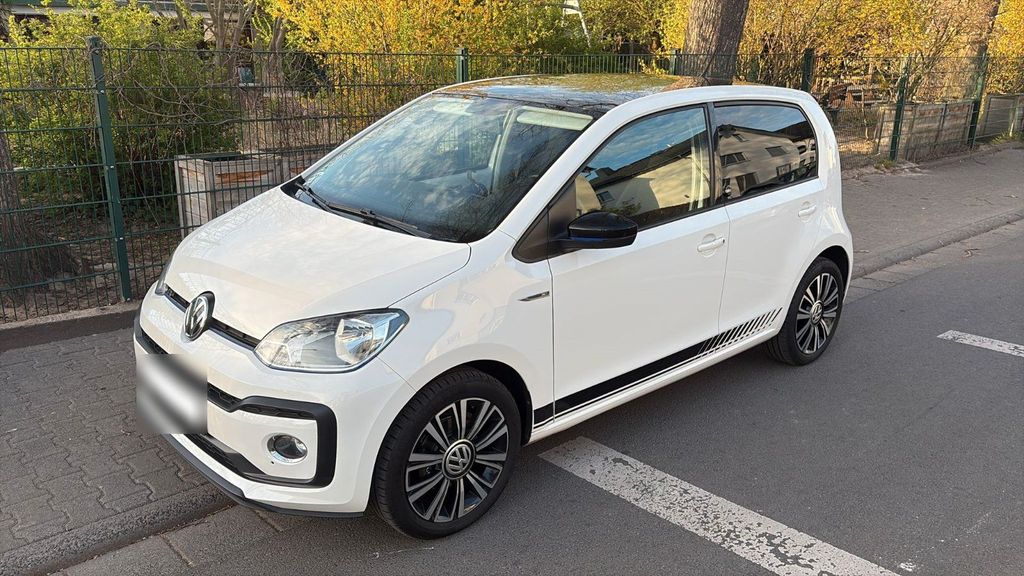 Image of Volkswagen up!