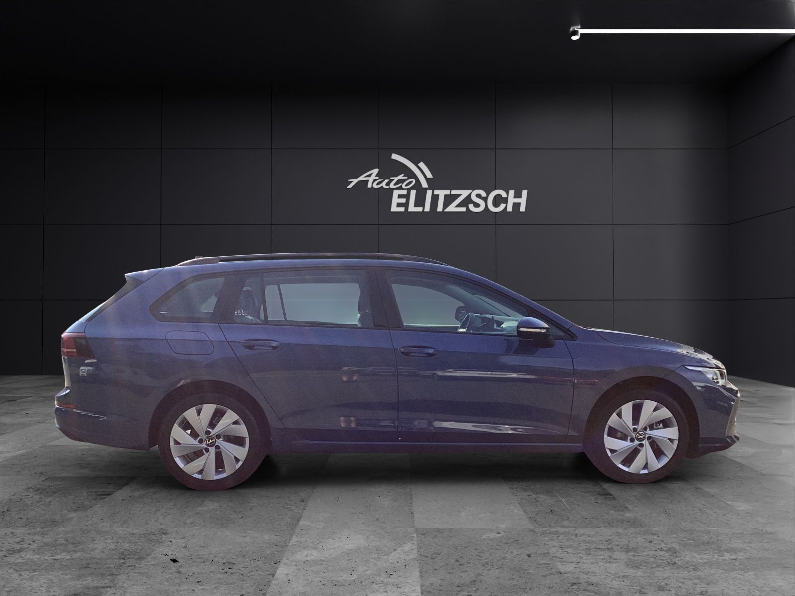 Fahrzeugabbildung Volkswagen Golf VIII Variant 2.0 TDI 85 kW Life