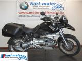 BMW R1150GS / Koffer - BMW 2001 R1150R