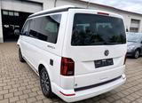 Volkswagen T6 California Beach Camp - VW T6 California Unfallwagen