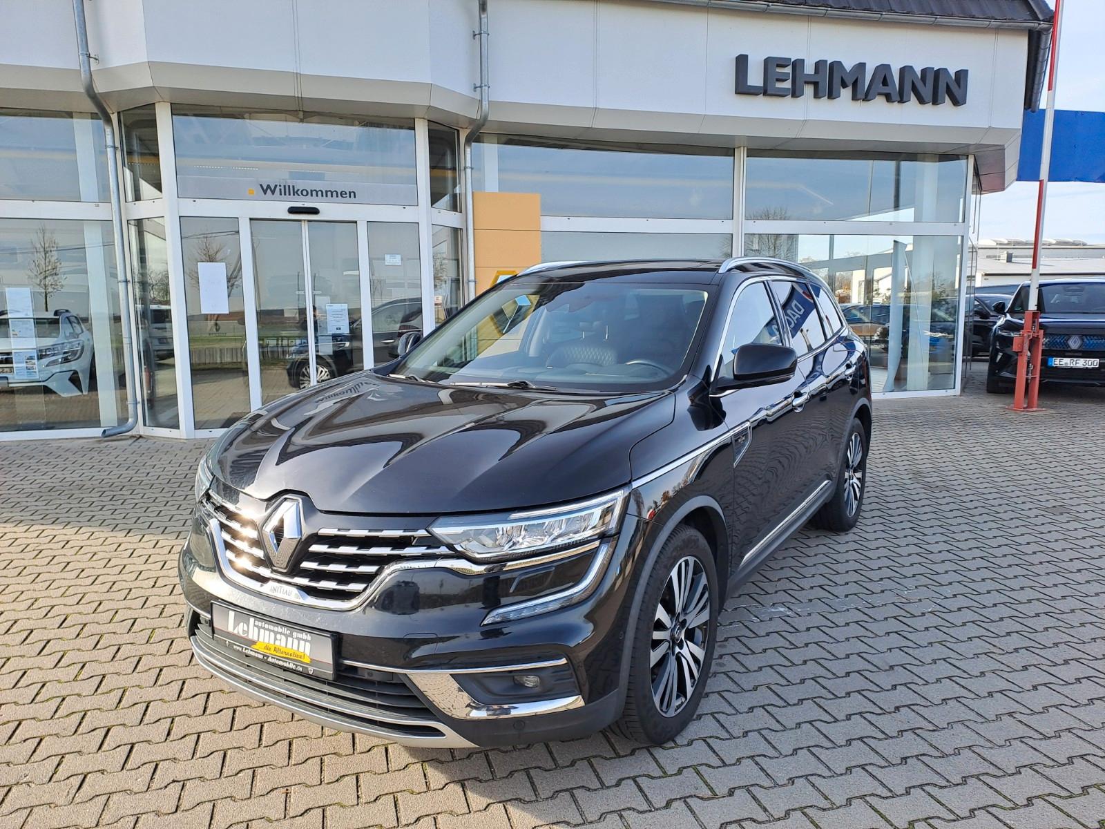 Renault Koleos Initiale Paris 4x4 dCi 190