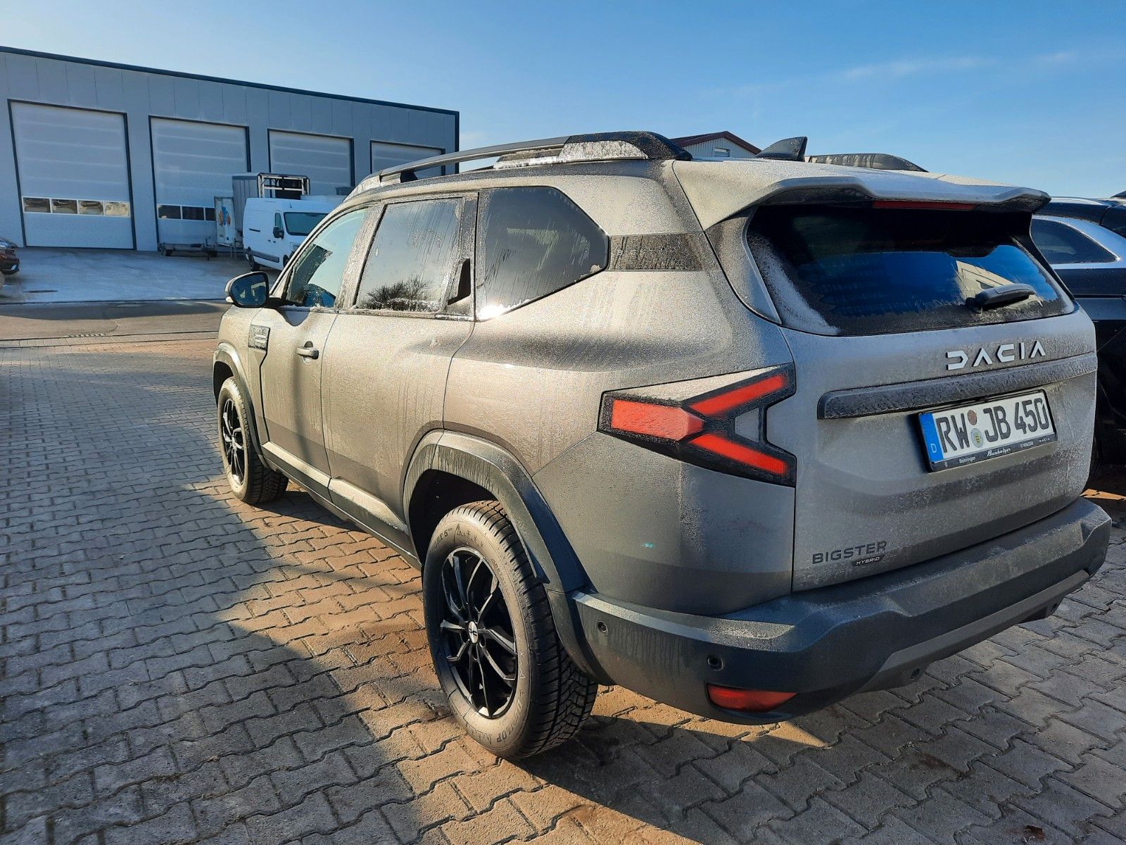 Dacia Bigster - Bild 6