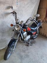 Hyosung GA125 - HYOSUNG GA 125