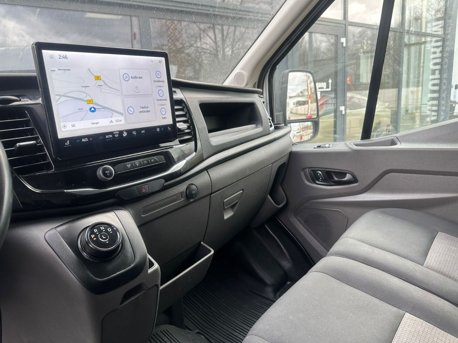 Fahrzeugabbildung Ford E-Transit 350 L3H3 *NAVI*KLIMA*TOUCH*LED*SH