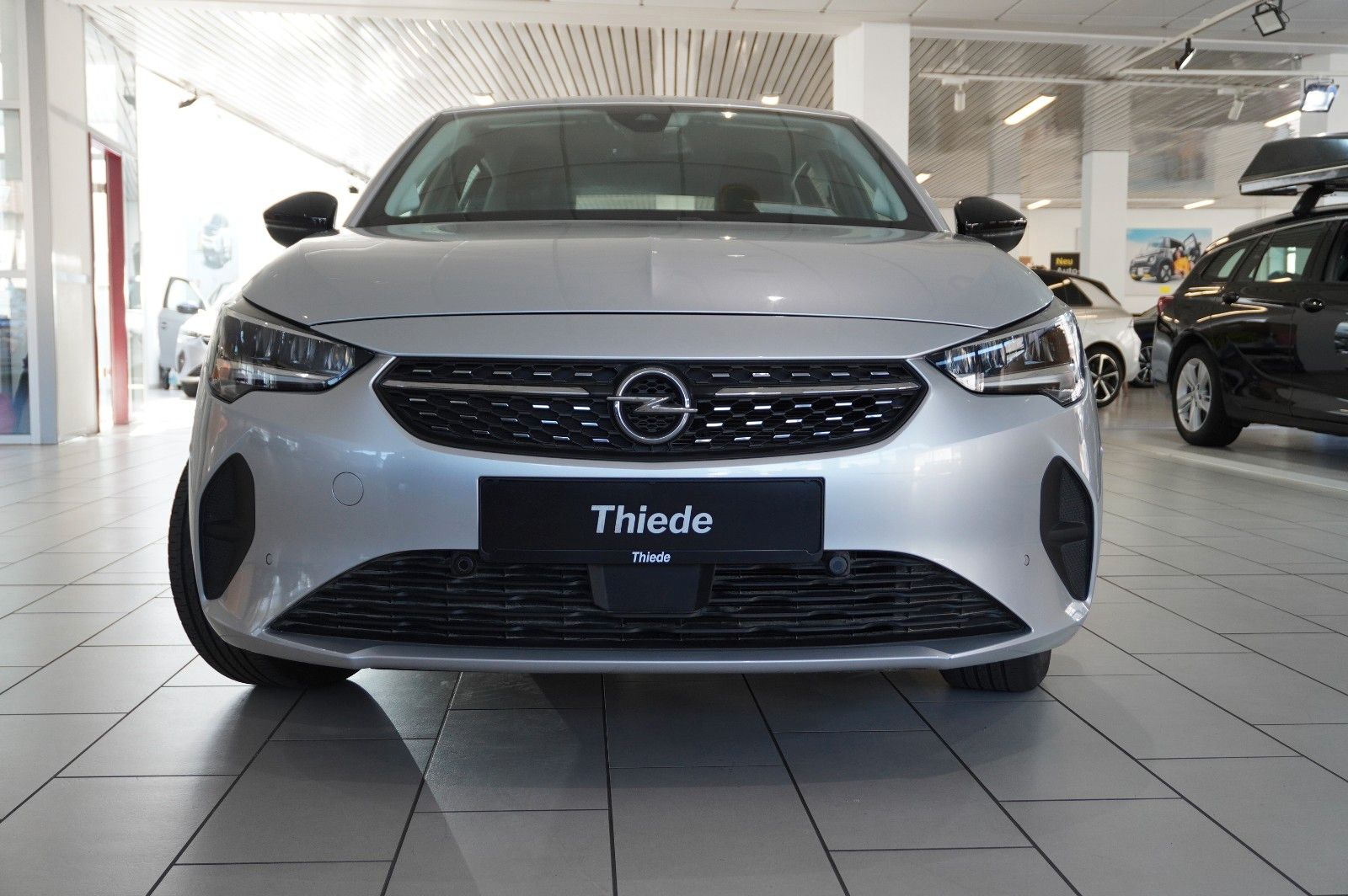 Fahrzeugabbildung Opel Corsa F 1.2 ELEGANCE NAVI/LED/KAMERA/SPORT/DAB+