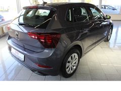 Fahrzeugabbildung Volkswagen Polo Life 1.0 TSI,Sitzheizung,4xEinparkhilfe,Top
